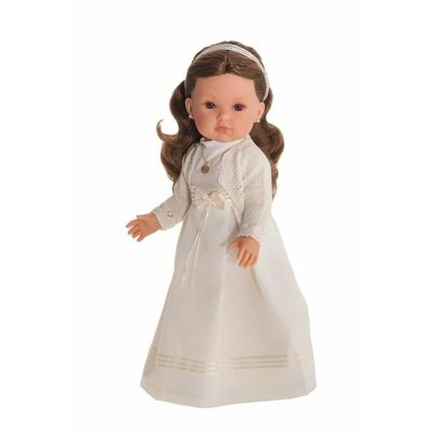 Brunette Communion Doll...