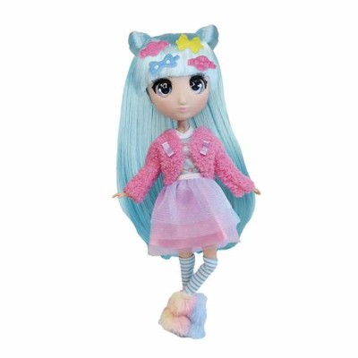 Doll Shibajiku Anime Sakura