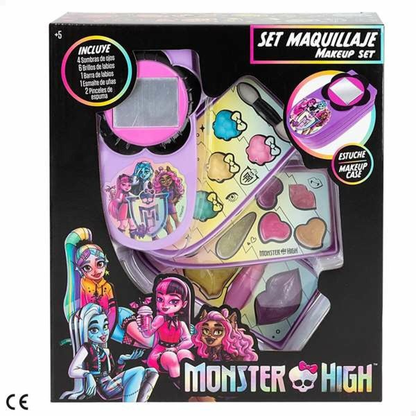 Laste meigikomplekt Monster High