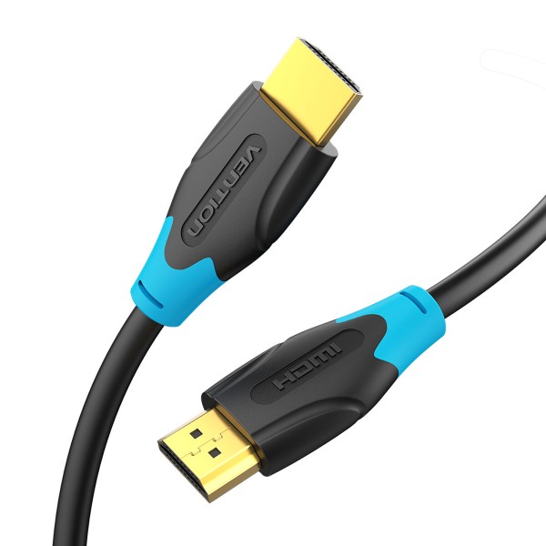 HDMI Kabelis Vention AACBI Melns 3 m