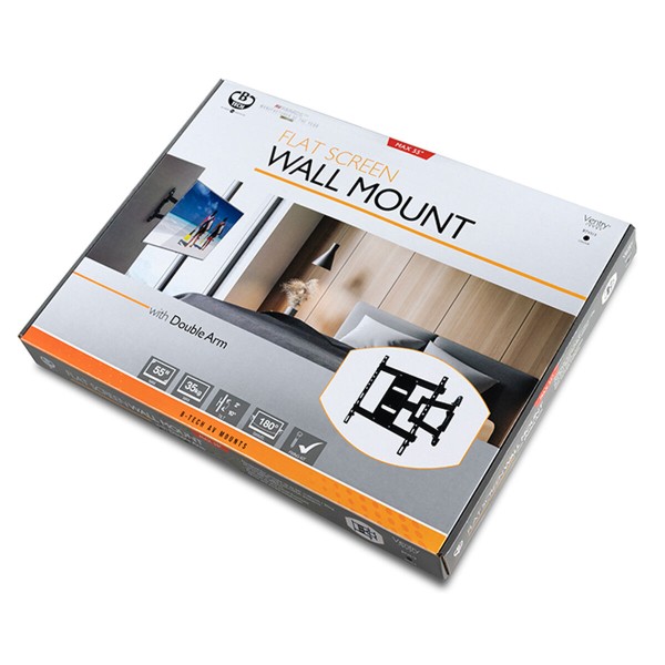 Lauatugi Ekraanile B-Tech BTV513/B 55"