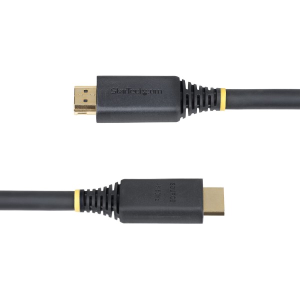 Kannettavan laturi Startech HDMI2-CABLE-4K60-10M