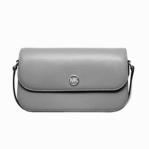 Krepšys Michael Kors 35F4STVC1L-PEARL-GREY Pilka 21 x 12 x 5 cm