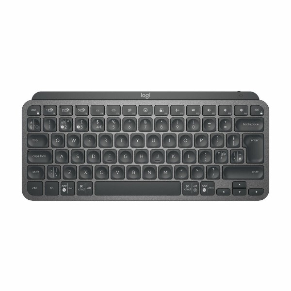 Klaviatuur Logitech 920-010495 Grafiithall Hispaaniakeelne Qwerty QWERTY