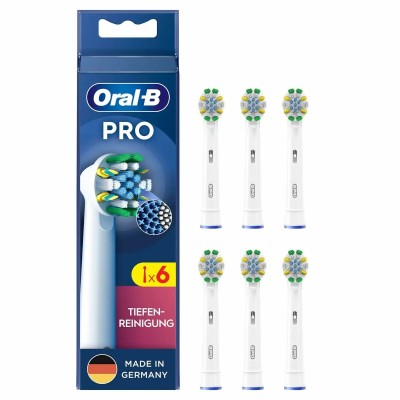 Pakeičiama galvutė Oral-B...