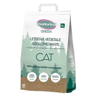 Cat Litter Inodorina...