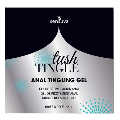 Anal Relaxing Gel Sensuva...