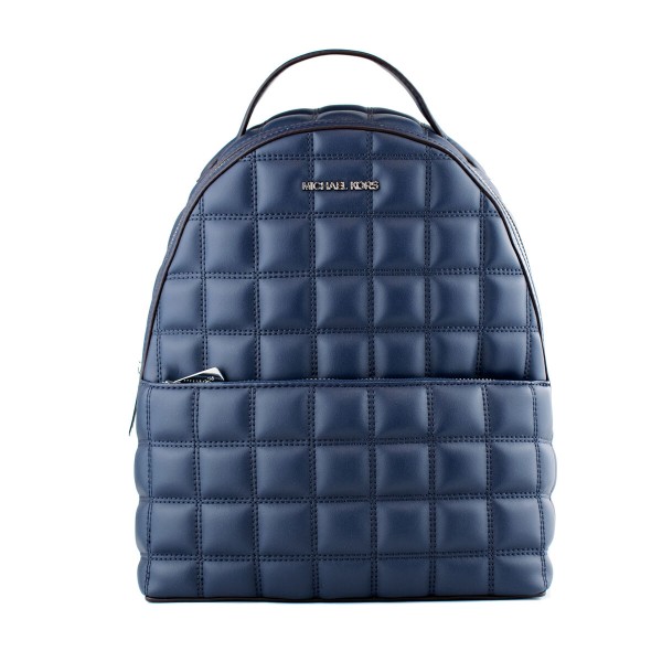 Laisvalaikio kuprinė Michael Kors 35R5S6HB6V-NAVY Mėlyna 30 x 24 x 12 cm