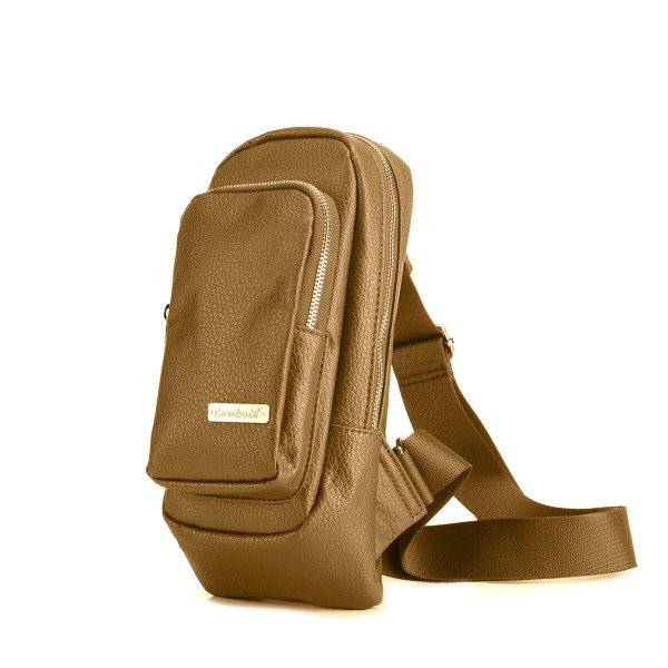 Mobiiltelefoni kott Bombata E00815-21 Pruun 15 x 29 x 10 cm