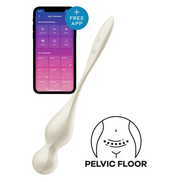 G-Punkta Vibrators Satisfyer Balts