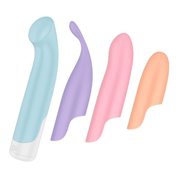 Массажеры Satisfyer Разноцветный