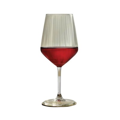 Wine glass set Inde Carre...