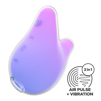 Klitora sūcējs Satisfyer...