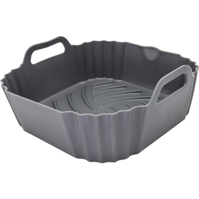 Reusable silicone tray for...