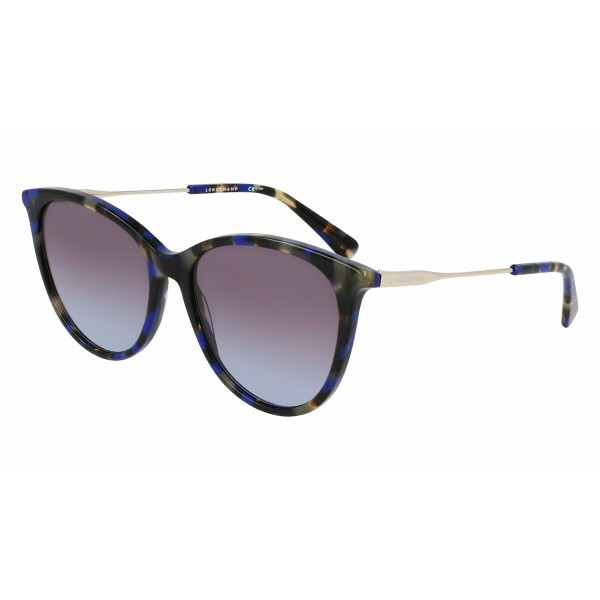 Sieviešu Saulesbrilles Longchamp LO746S-5516430 Ø 55 mm