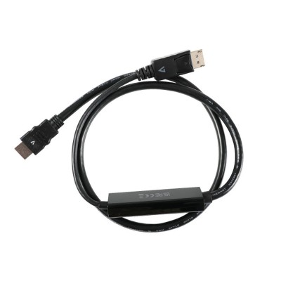 DisplayPort - HDMI-kaapeli...