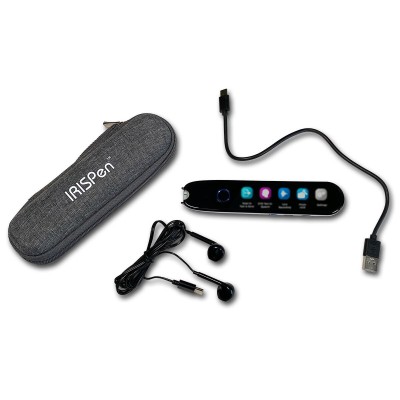 Barcode Reader Iris 463244