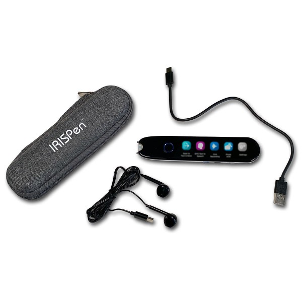 Barcode Reader Iris 463244