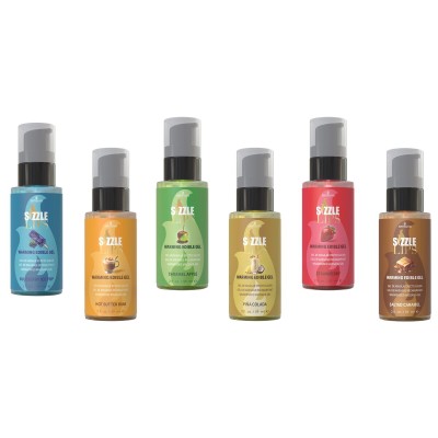 Erotic Massage Oil Sensuva...