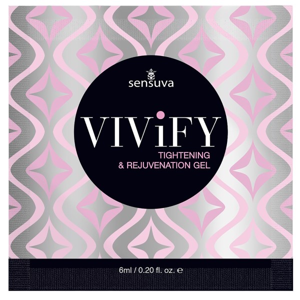 Retardējošs krēms Sensuva 6 ml