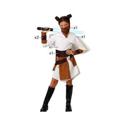 Costume for Children 7-9 Years