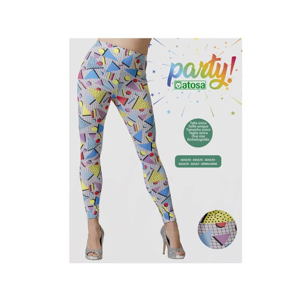 Leggings Разноцветный