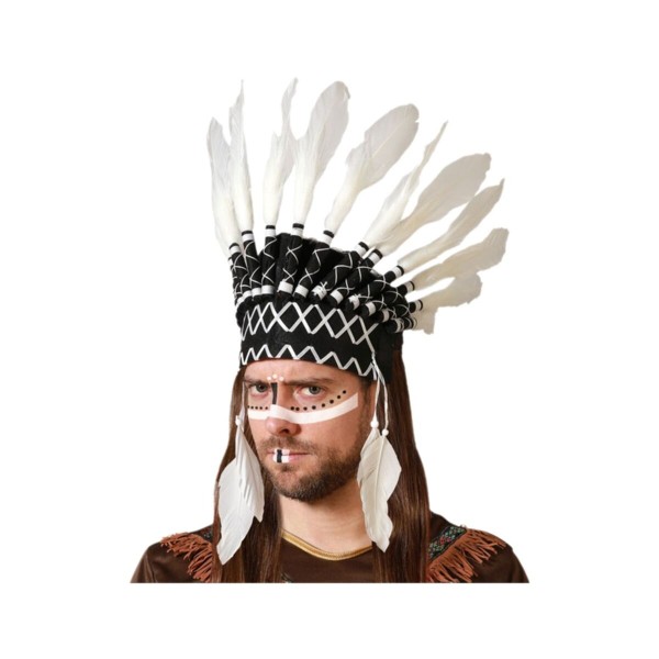 Costune accessorie American Indian