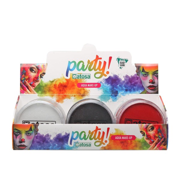 Краска для лица