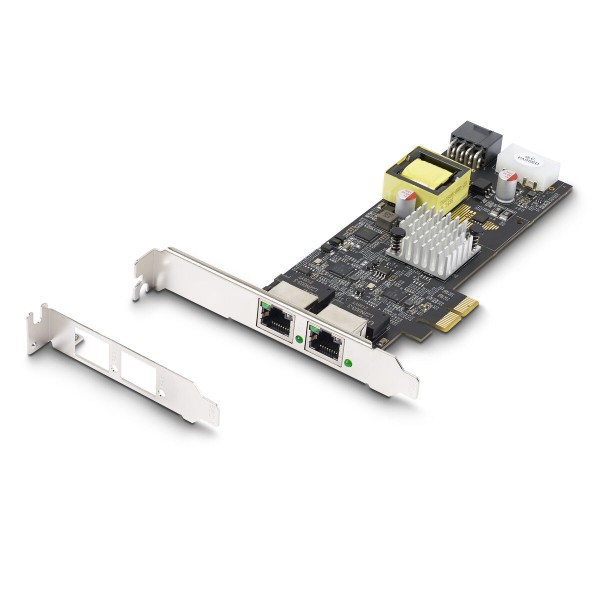 USB-kaabel Startech PR22GIP-NETWORK-CARD Must