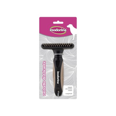 Dog Brush Inodorina Black...