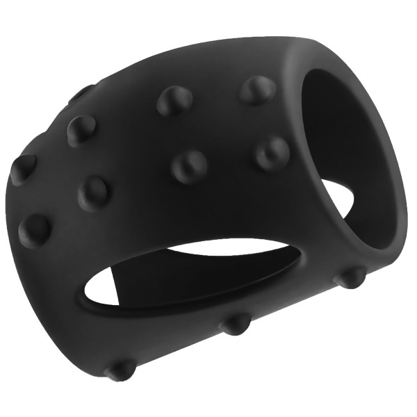 Рукав пениса NS Novelties Renegade Чёрный Ø 4,5 cm