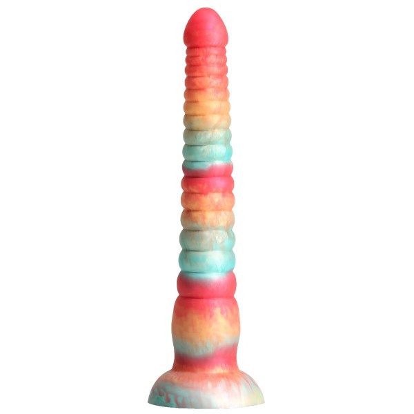 Dildo NS Novelties Colours Mitmevärviline Ø 4,1 cm