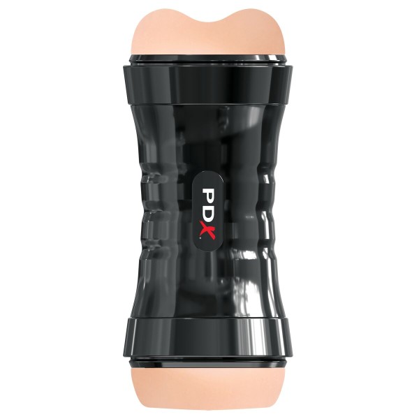 Endurance Jack Ass treeningseade Pipedream PDX Extreme Valge