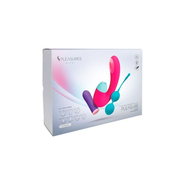 Seksperto žaidimas S Pleasures