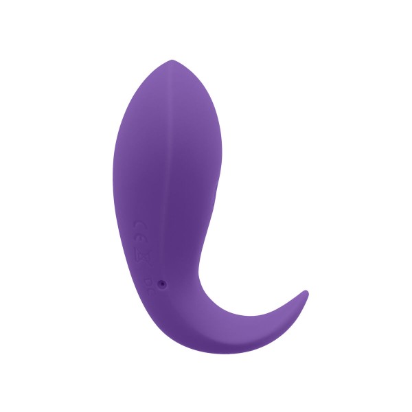 Egg Vibrator S Pleasures Lilac