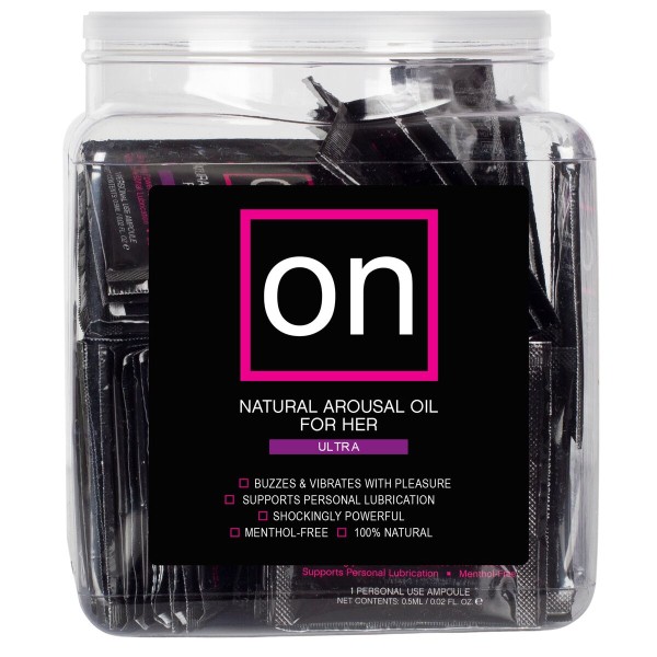 Afrodiziakas Sensuva