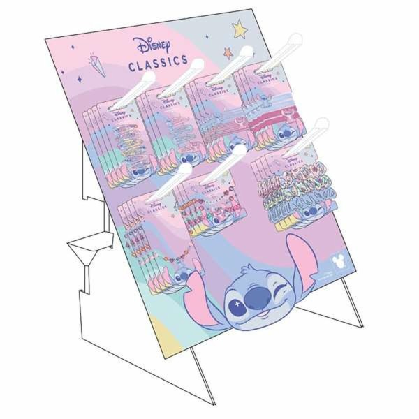 Hair accessories Stitch