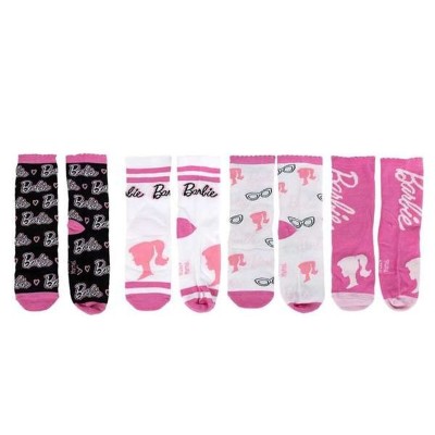 Socks Barbie Multicolour...