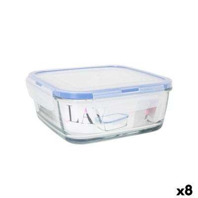 Hermetic Lunch Box LAV Blue...
