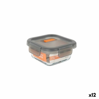 Hermetic Lunch Box...