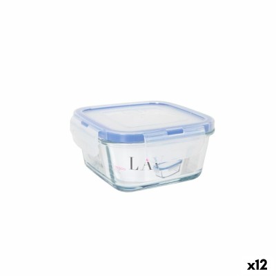 Hermetic Lunch Box LAV Blue...