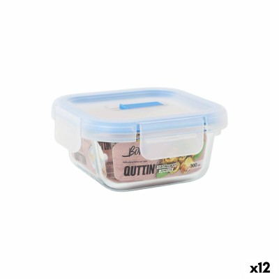 Hermetic Lunch Box Quttin...