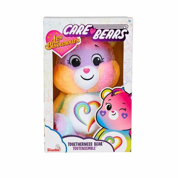 Meškiukas Smoby Care Bears 35 cm (1 Dalys)