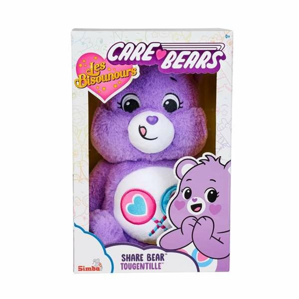 Nallekarhu Smoby Care Bears 35 cm (1 Kappaletta)