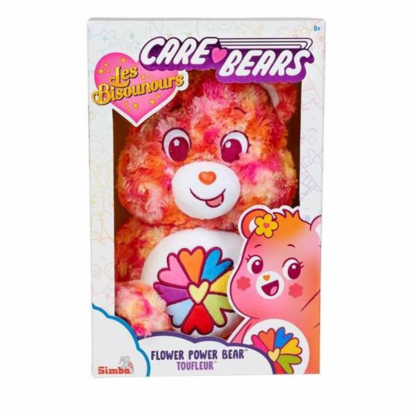 Kaisukaru Smoby Care Bears 35 cm (1 Tükid, osad)