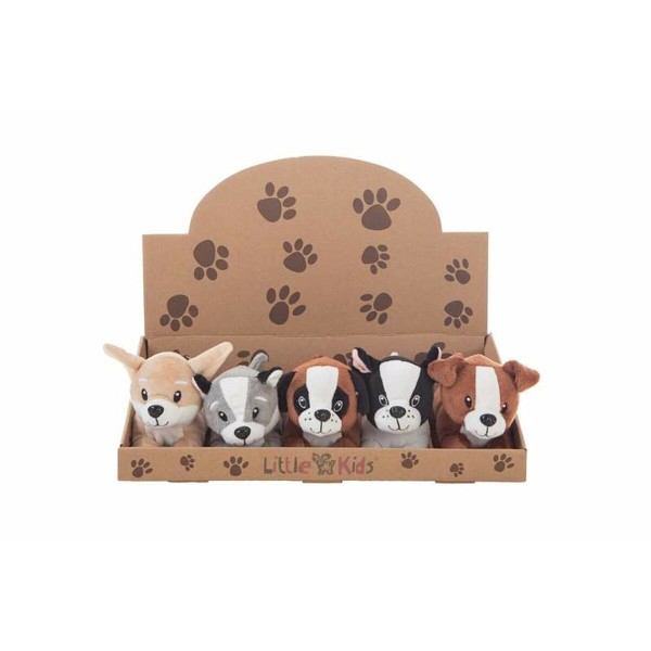 Fluffy toy Creaciones Llopis Dog 1 Unit