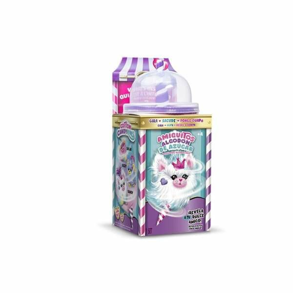 Плюшевый Bizak Friends Хлопок