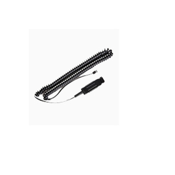 Telefono kabelis V7 BL-09+P 2 m