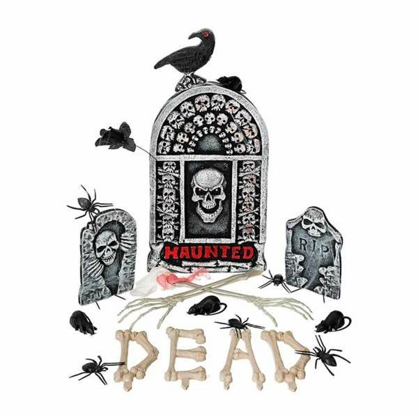 Halloween-koristeet My Other Me Dead 34 x 13 x 56 cm