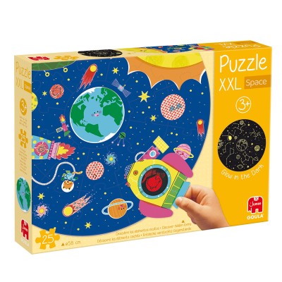Puzzle Goula XXL Space 25...